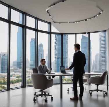 Annual audit services in Meydan Free Zone – Expert auditing by Gupta Accountants 