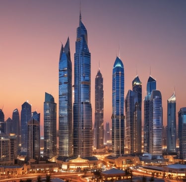 Annual audit services in DMCC Free Zone – Expert auditing by Gupta Accountants to ensure compliance 