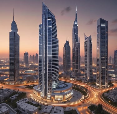 Annual audit services in Dubai Internet City Free Zone – Ensure compliance and accuracy with expert 