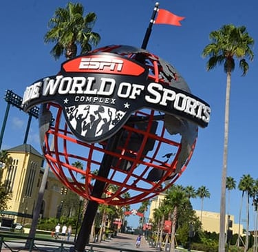 ESPN Wide World Of Sports