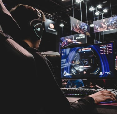 Gaming Competitions