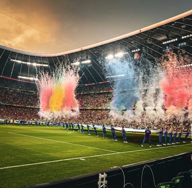 FIFA World Cup Football