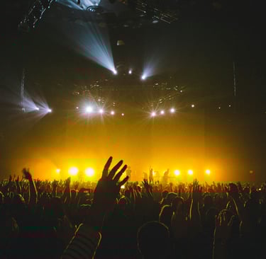 Concerts Theater Sports Events Travel