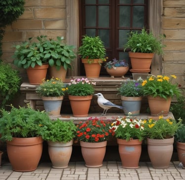 outdoor plants