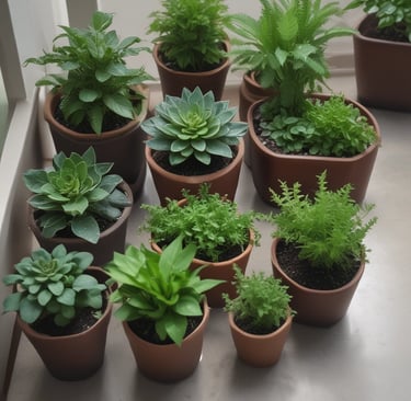 succulent plants