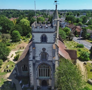 All Saints Church Wokingham