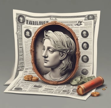 Artistic Press Release Look