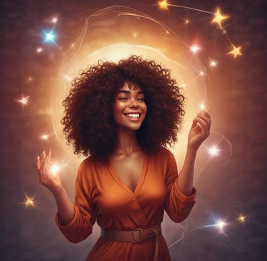 black girl magic