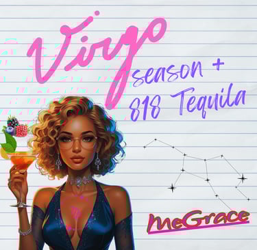 MeGrace Virgo Season Song
