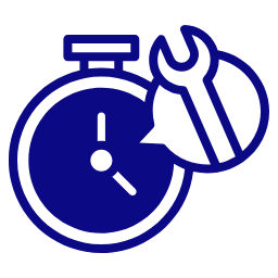 infographic for mean time to repair