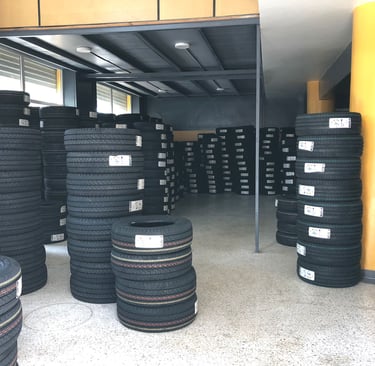 Pneus pas chers Casablanca - Naji Pneus