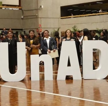 10 Razones para Estudiar en la UnADM UnADM Carreras en Línea