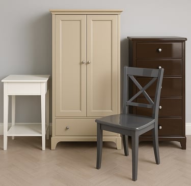 muebles lacados la nucia