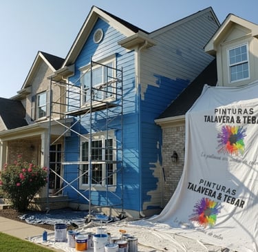 pintor de exteriores la nucia