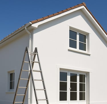 Pinturas de interiores, exteriores y fachadas en Benidorm