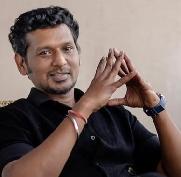 Lokesh Kanagaraj 