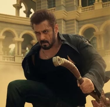 Salman khan  as a real life hero
