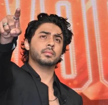 Arayan Khan