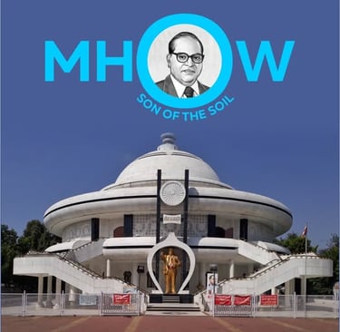 Mhow,Madhya Pradesh