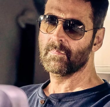 Akshay Kumar First Look For Haiwaan