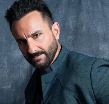 Saif ali Khan as a Protagonist in Haiwaan