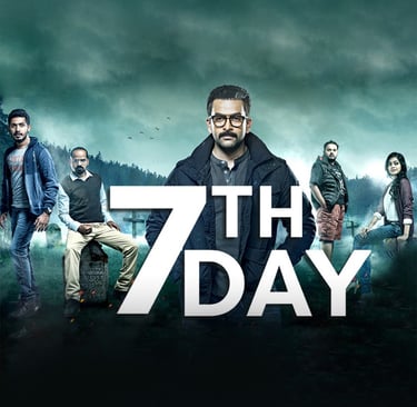 Haiwaan is official Remake of 7th Day
