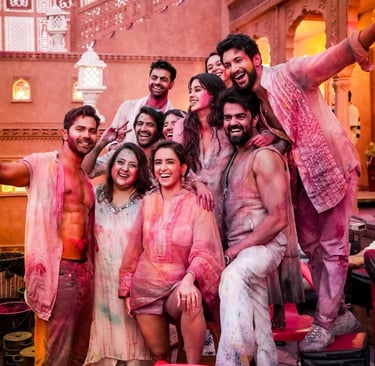 Sunny Sanskari ki Tulsi Kumari Teaser Review
