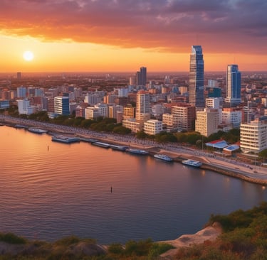 Bright living room with modern inventory
