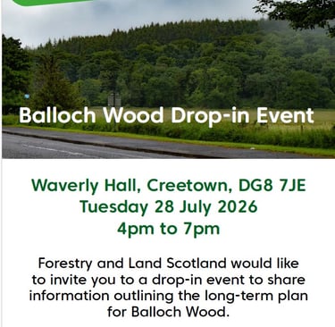 FLS Drop-in Meeting 28 Jly 4pm to 7pm/