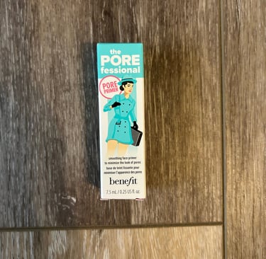 Benefit The POREfessional Primer tube
