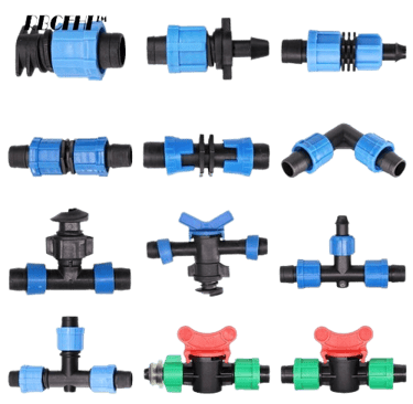 Irrigation Fitting for Drip Irrigation
