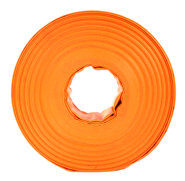 Layflat Hose Orange