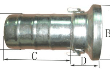 Perrot Female Hose Specifications