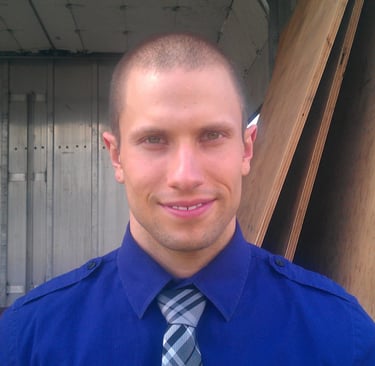 Robert, Owner - Grossbusters Carpet Cleaning