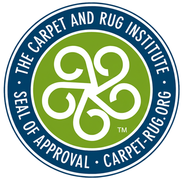 The Carpet and Rug Institute Seal of Approval
