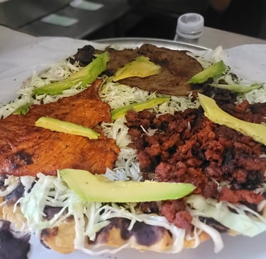 with avacado