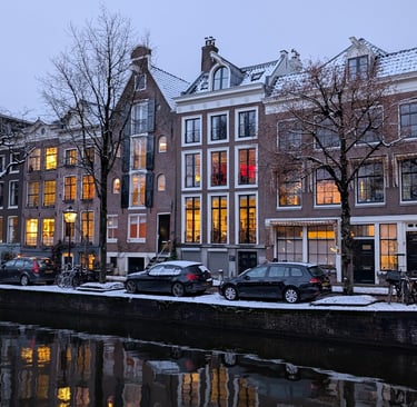 Housing properties Amsterdam 2026 Analysis
