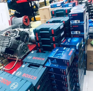 a bunch of boxes of boxes of boxes of boxes
