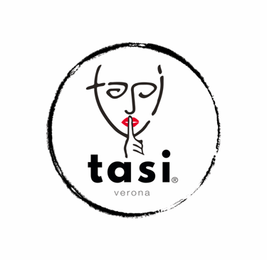 Logo Tasi, vino biologico e vegan Valpolicella veneto