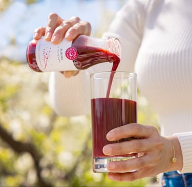 Succo di susina no zuccheri aggiunti Podere Francesco