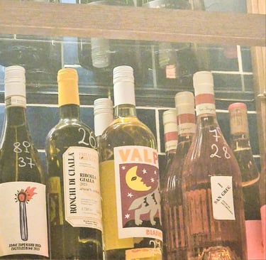 Valpop bianco Garganega Tasi biologico vegan da 1 litro