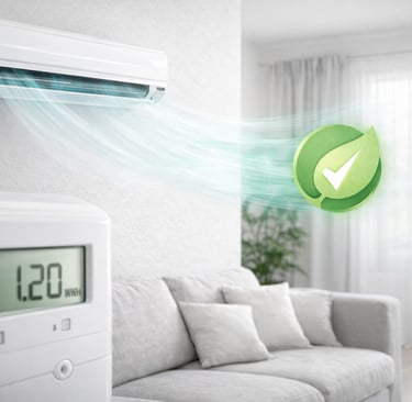 Heat Pump Efficiency