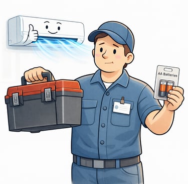 Heat Pump Repair Auckland