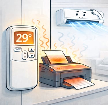 Wall Controller Location