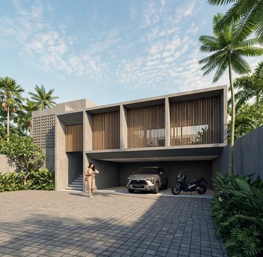 Altis Build kontraktor rumah Jakarta yang melayani pembangunan rumah modern dan premium.