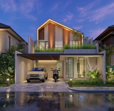 Altis Build kontraktor rumah Jakarta yang melayani pembangunan rumah modern dan premium.