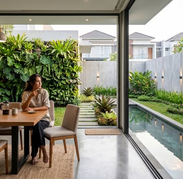 Altis Build kontraktor rumah Jakarta yang melayani pembangunan rumah modern dan premium.