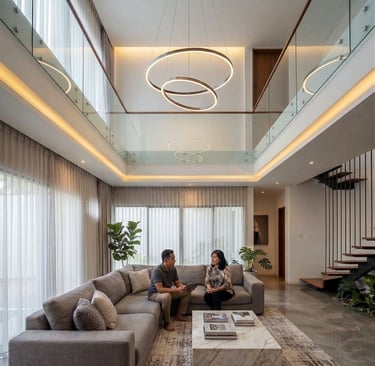 Altis Build kontraktor rumah Jakarta yang melayani pembangunan rumah modern dan premium.