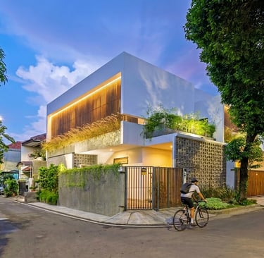 Altis Build kontraktor rumah Jakarta yang melayani pembangunan rumah modern dan premium.