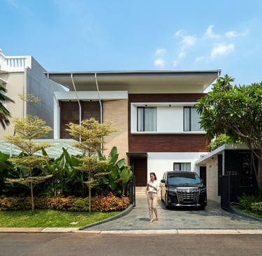 Altis Build kontraktor rumah Jakarta yang melayani pembangunan rumah modern dan premium.
